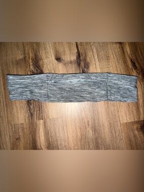 Natan Gray Marled Performance Waistband